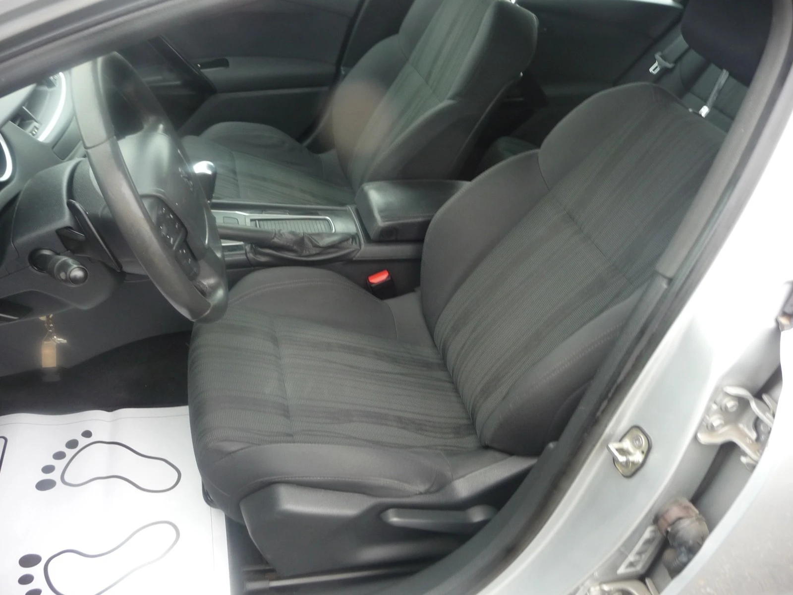 Peugeot 508 1.6E-HDI АВТОМАТИК-ПЕРФЕКТНО | Mobile.bg — изображение 13