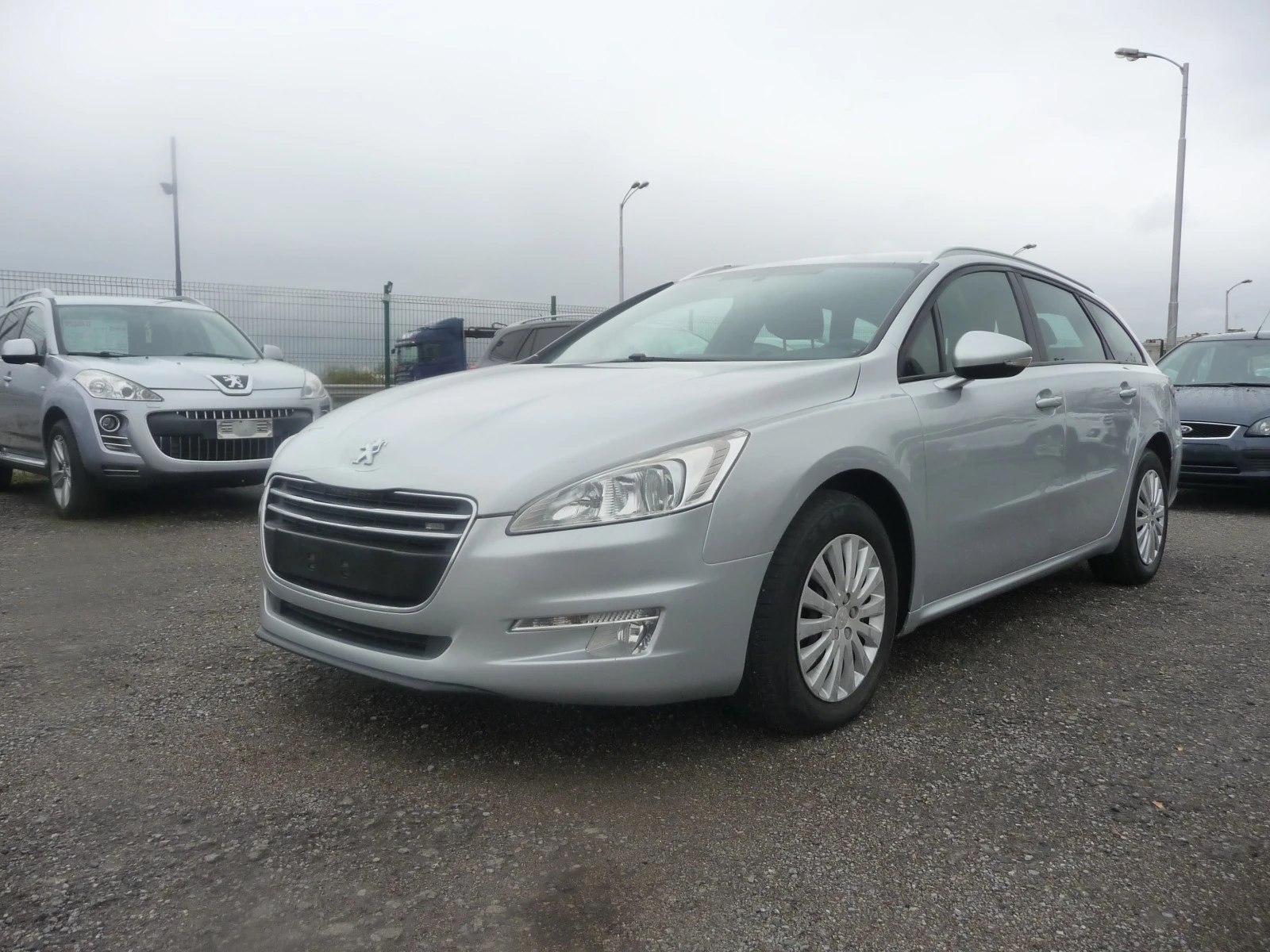 Peugeot 508 1.6E-HDI АВТОМАТИК-ПЕРФЕКТНО - изображение 2