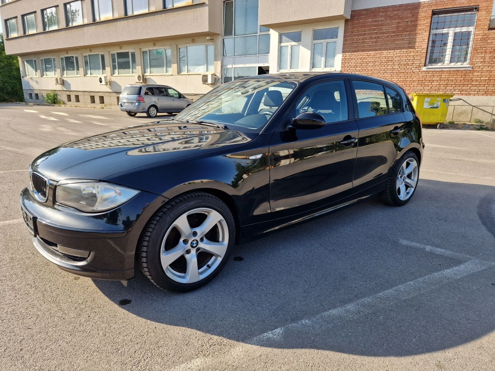 BMW 116 Facelift - изображение 3