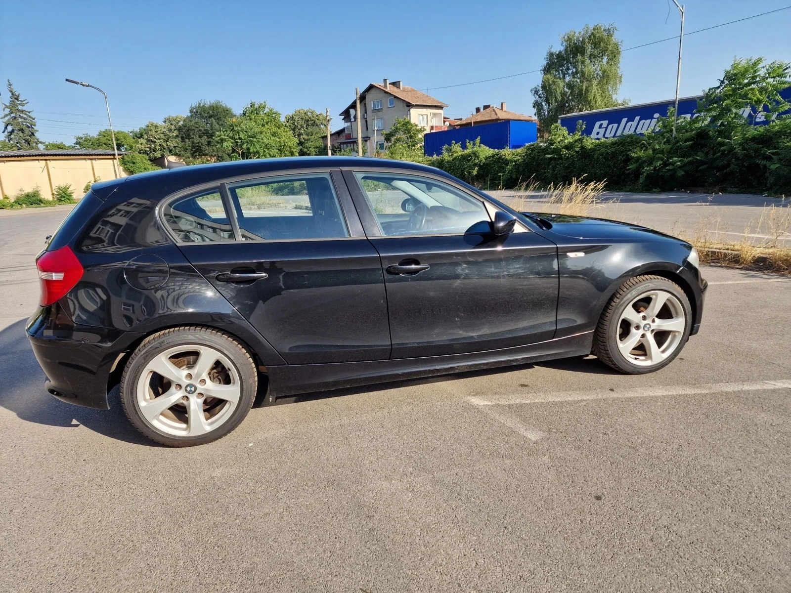 BMW 116 Facelift - изображение 6