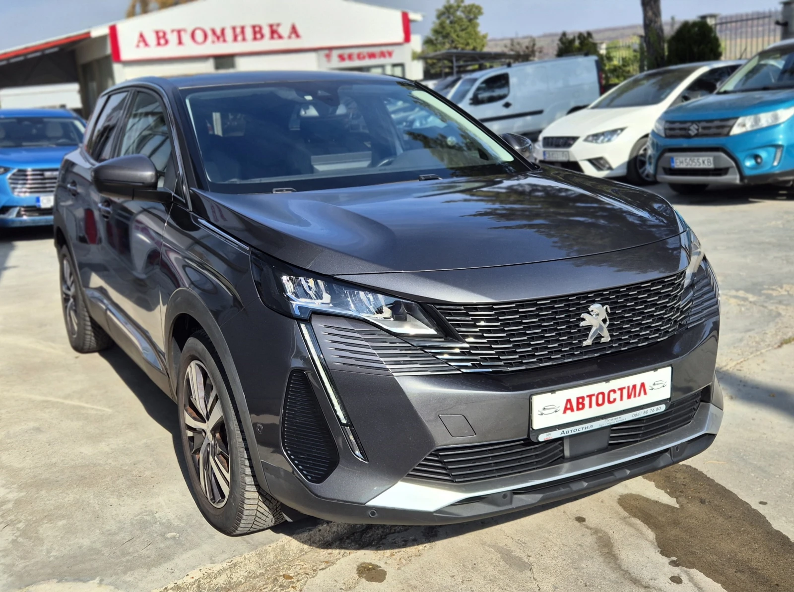 Peugeot 3008 ALLURE - 45 330km. - изображение 3