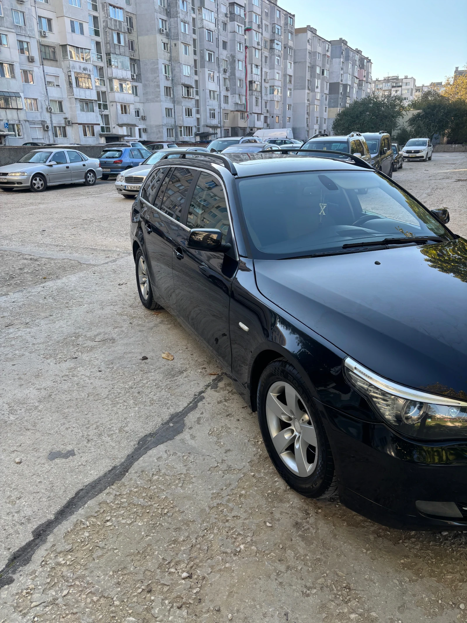 BMW 525 N53B30 - изображение 3