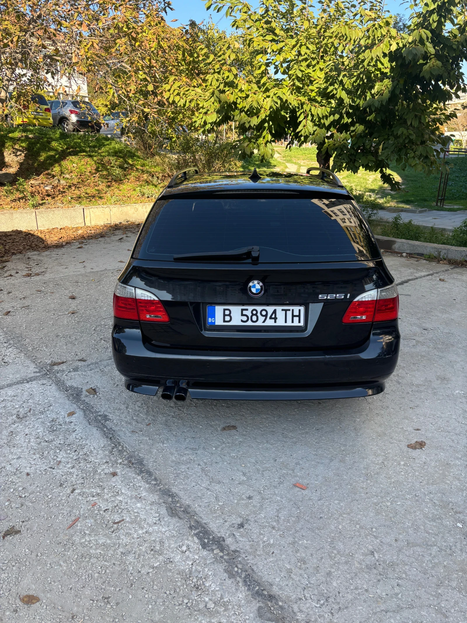 BMW 525 N53B30 - изображение 6