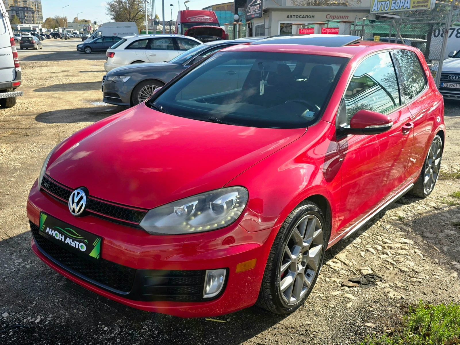 VW Golf GTI EDITION* DSG* LED - изображение 3