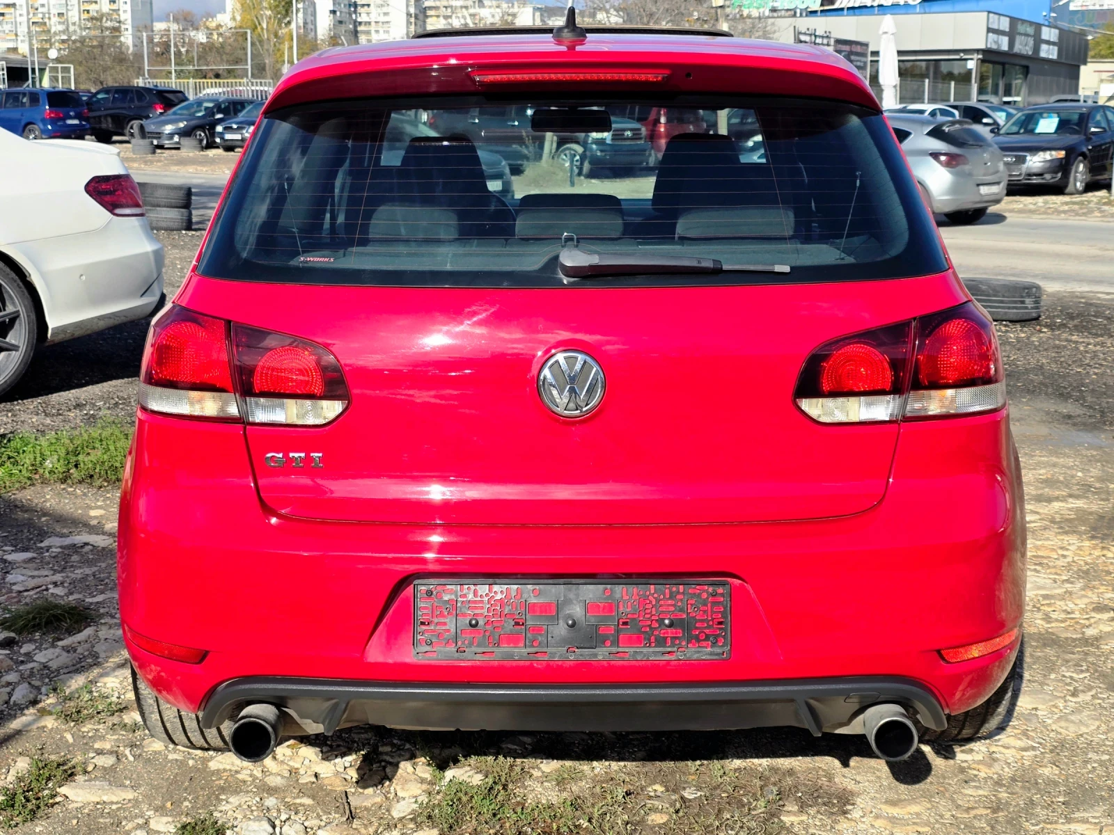 VW Golf GTI EDITION* DSG* LED - изображение 6