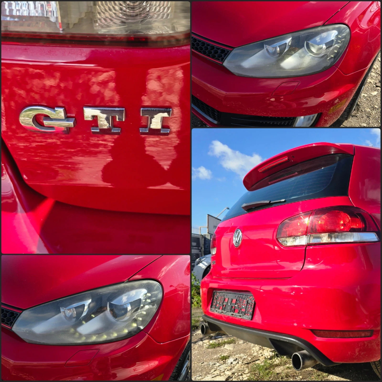 VW Golf GTI EDITION* DSG* LED - изображение 9