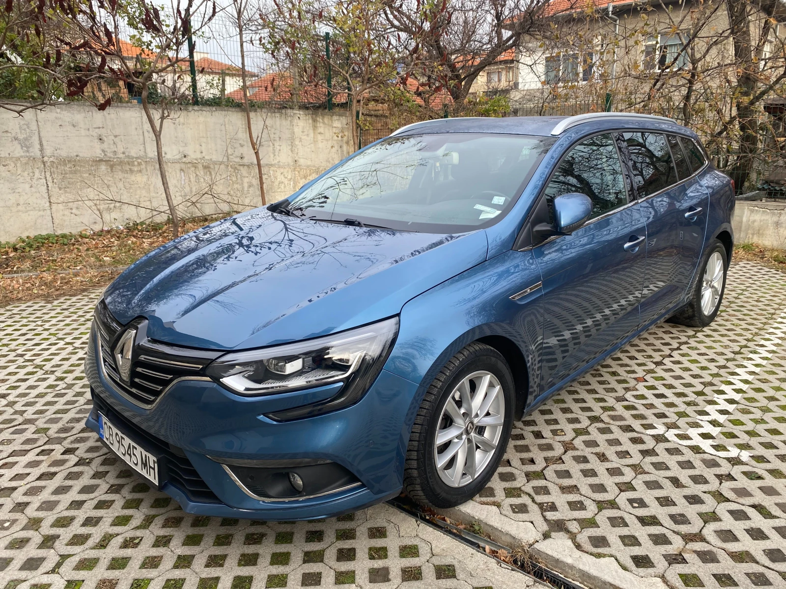 Renault Megane Grandtour INT - изображение 3