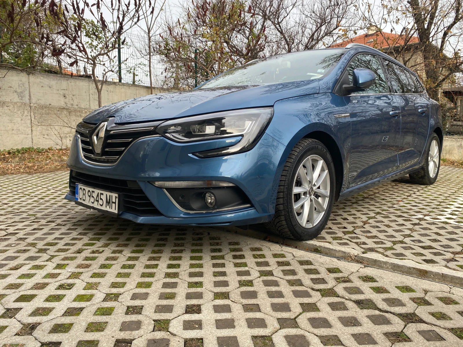 Renault Megane Grandtour INT - изображение 5