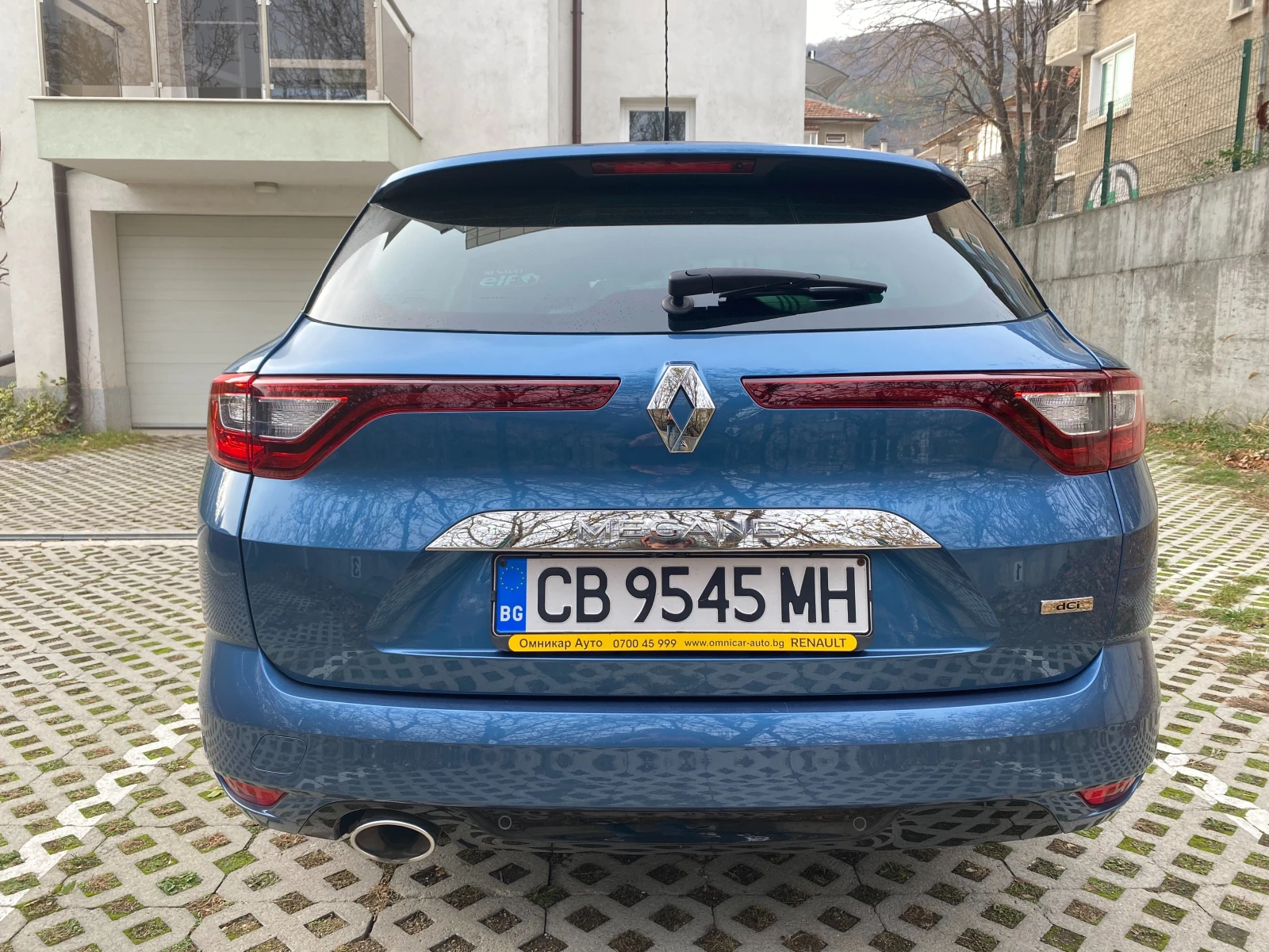 Renault Megane Grandtour INT - изображение 9