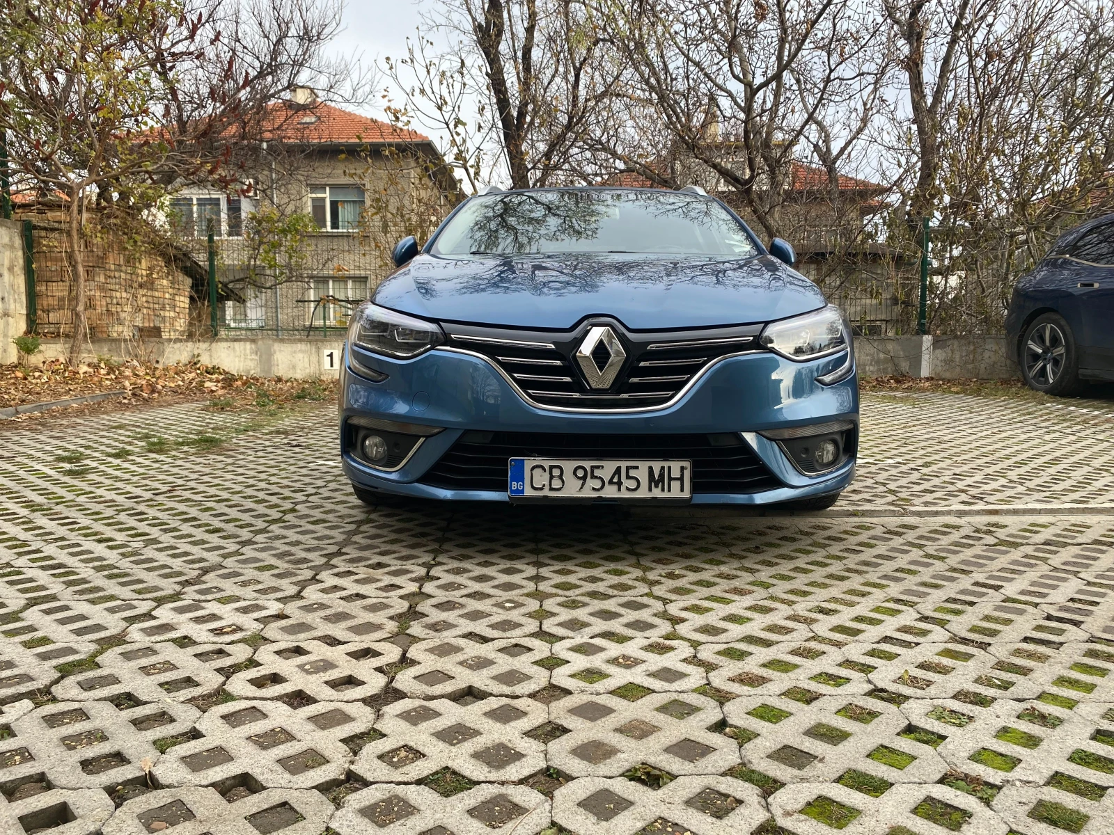 Renault Megane Grandtour INT - изображение 2