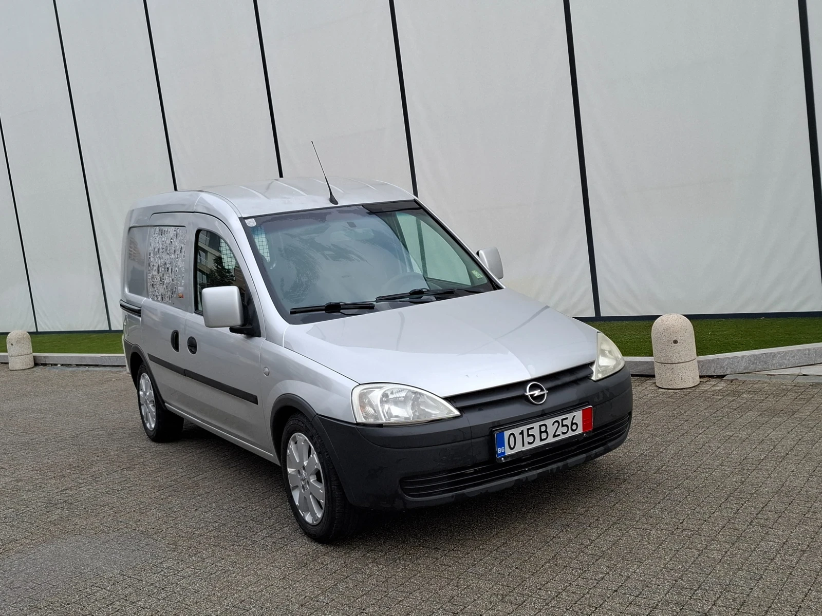 Opel Combo 1.3 (75кс)* * FACELIFT* * KLIMA* *  - изображение 8