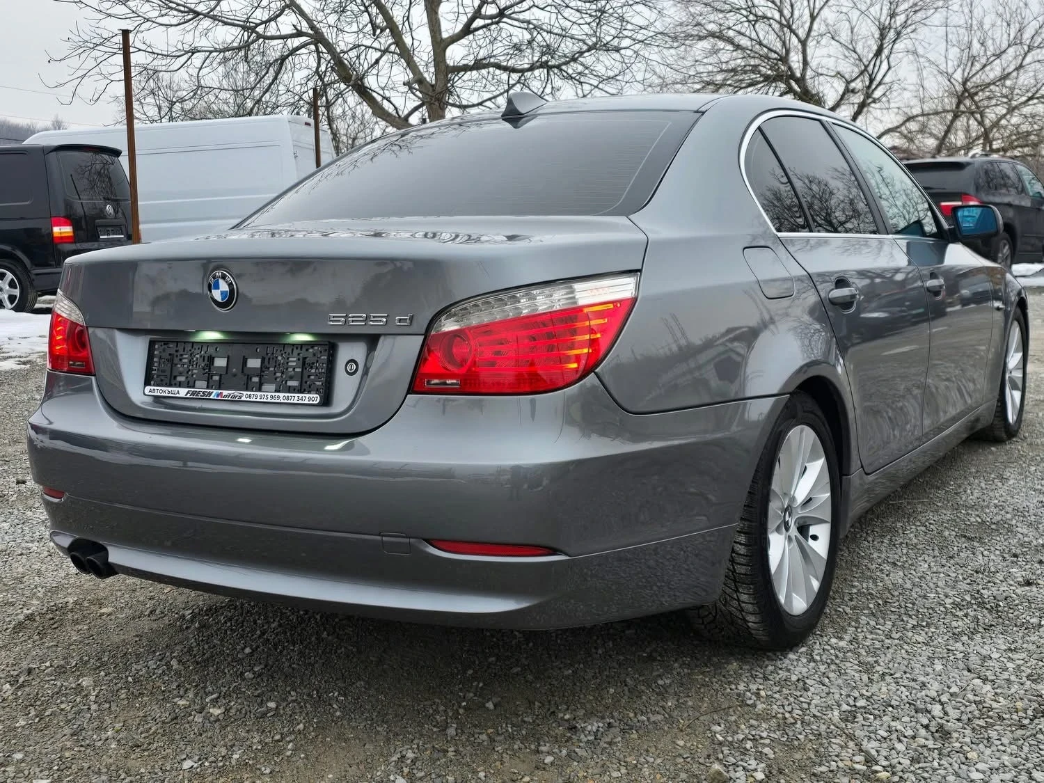 BMW 530 ФЕЙС 3.0d 197К.С. / АВТОМАТ / НАПЪЛНО ОБСЛУЖЕН /  - изображение 4