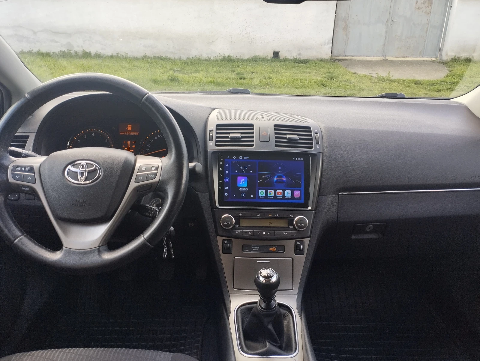 Toyota Avensis 1.8  - изображение 8