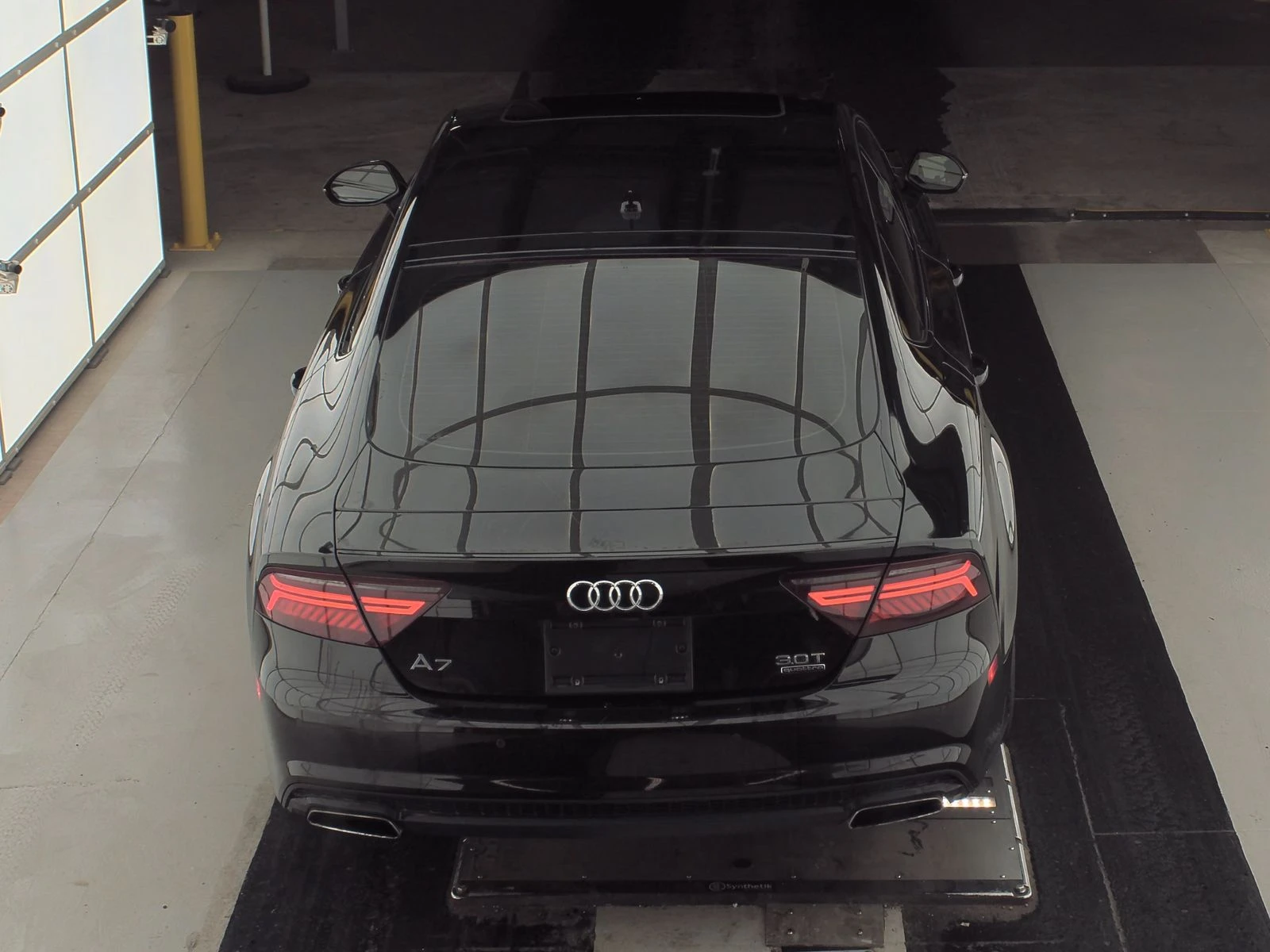 Audi A7 Premium Plus* Matrix* BOSE* 4-зонов* Black Optic*  - изображение 6