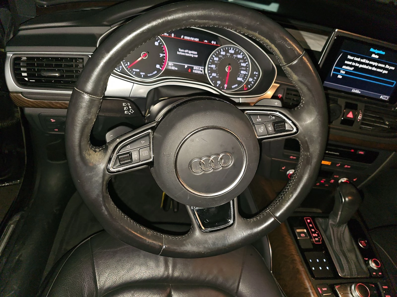 Audi A7 Premium Plus* Matrix* BOSE* 4-зонов* Black Optic*  - изображение 9