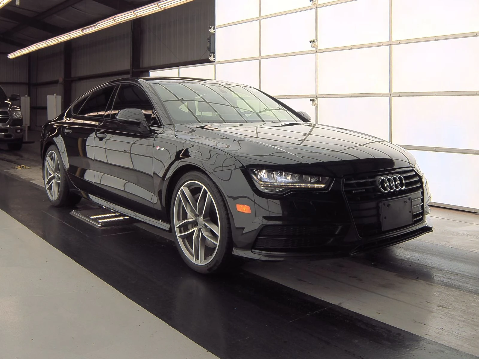 Audi A7 Premium Plus* Matrix* BOSE* 4-зонов* Black Optic*  - изображение 4