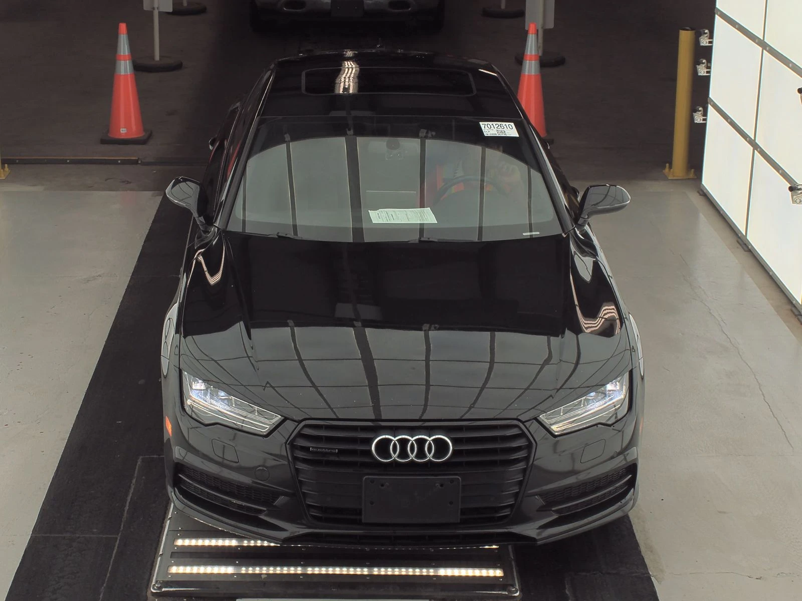 Audi A7 Premium Plus* Matrix* BOSE* 4-зонов* Black Optic*  - изображение 2