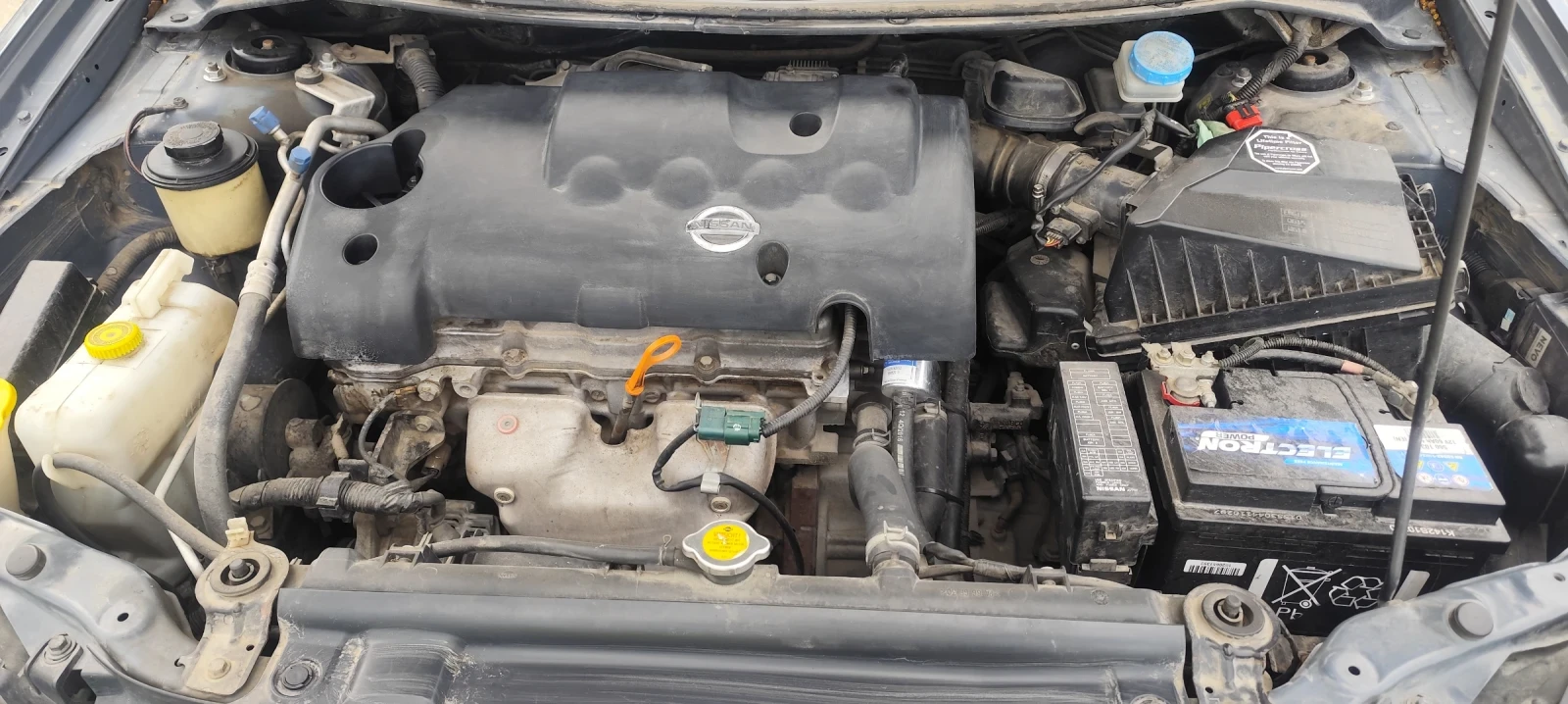 Nissan Primera | Mobile.bg   11