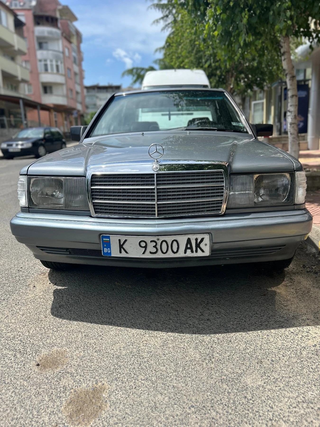 Mercedes-Benz 190 2.000 benzin | Mobile.bg   1