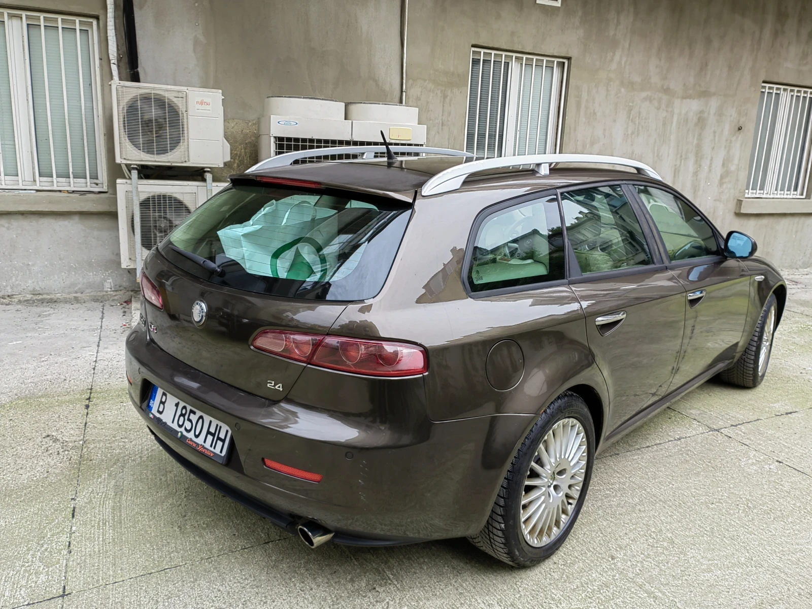 Alfa Romeo 159 sportwagon Q4 - изображение 3