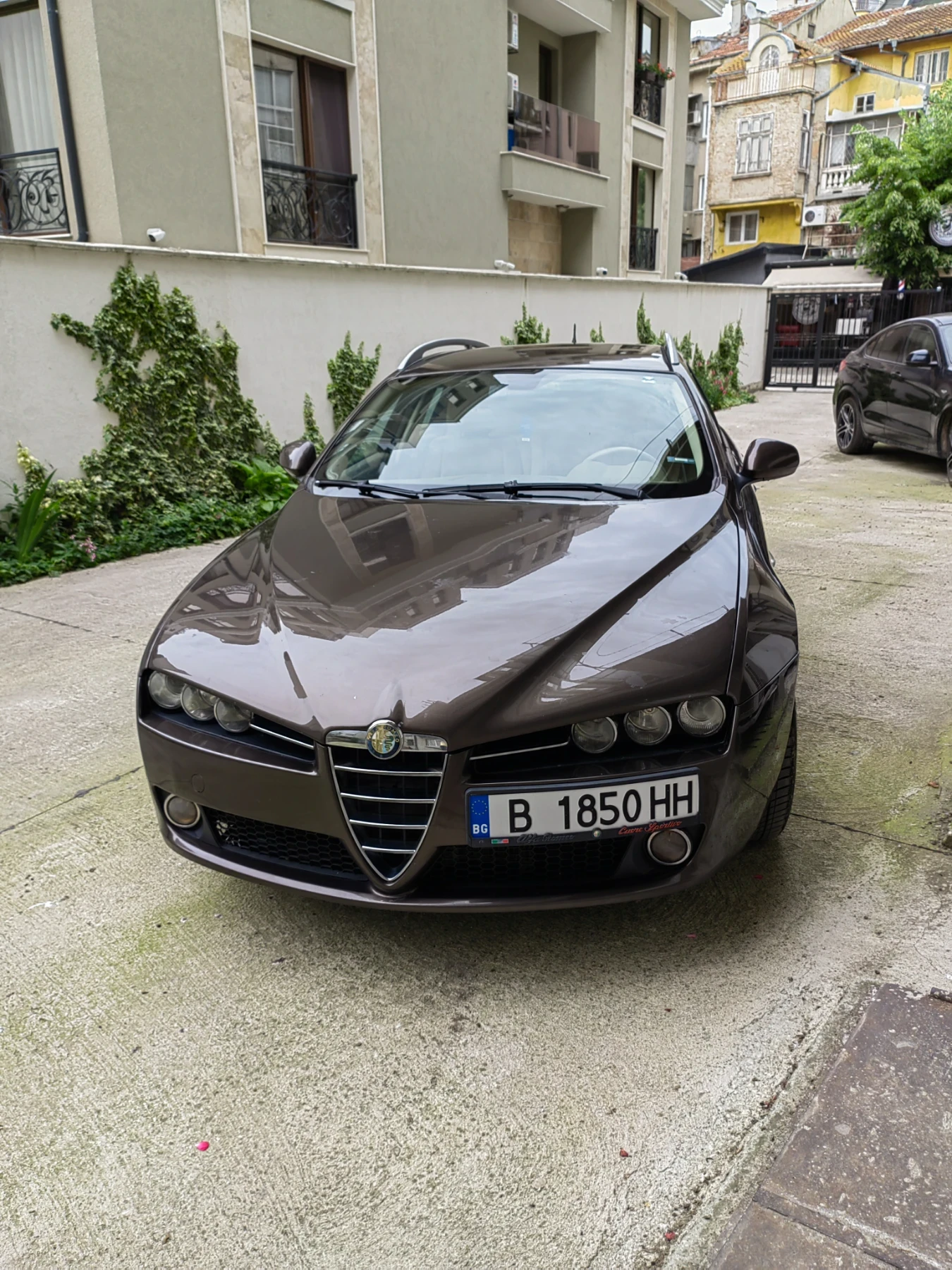Alfa Romeo 159 sportwagon Q4 - изображение 4