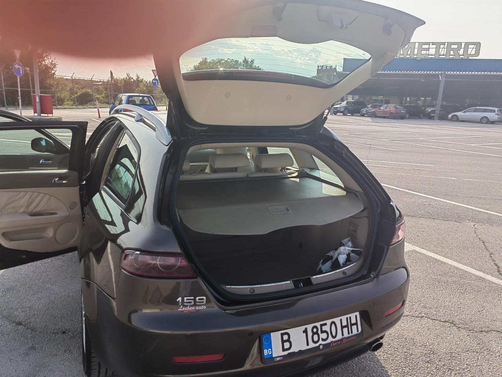 Alfa Romeo 159 sportwagon Q4 - изображение 6