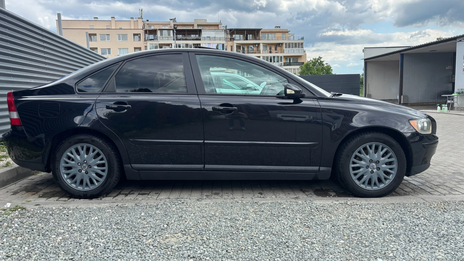 Volvo S40 2.4 - изображение 3