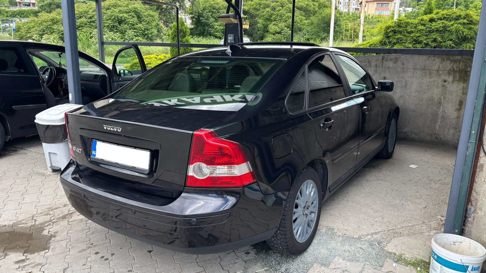 Volvo S40 2.4 - изображение 6