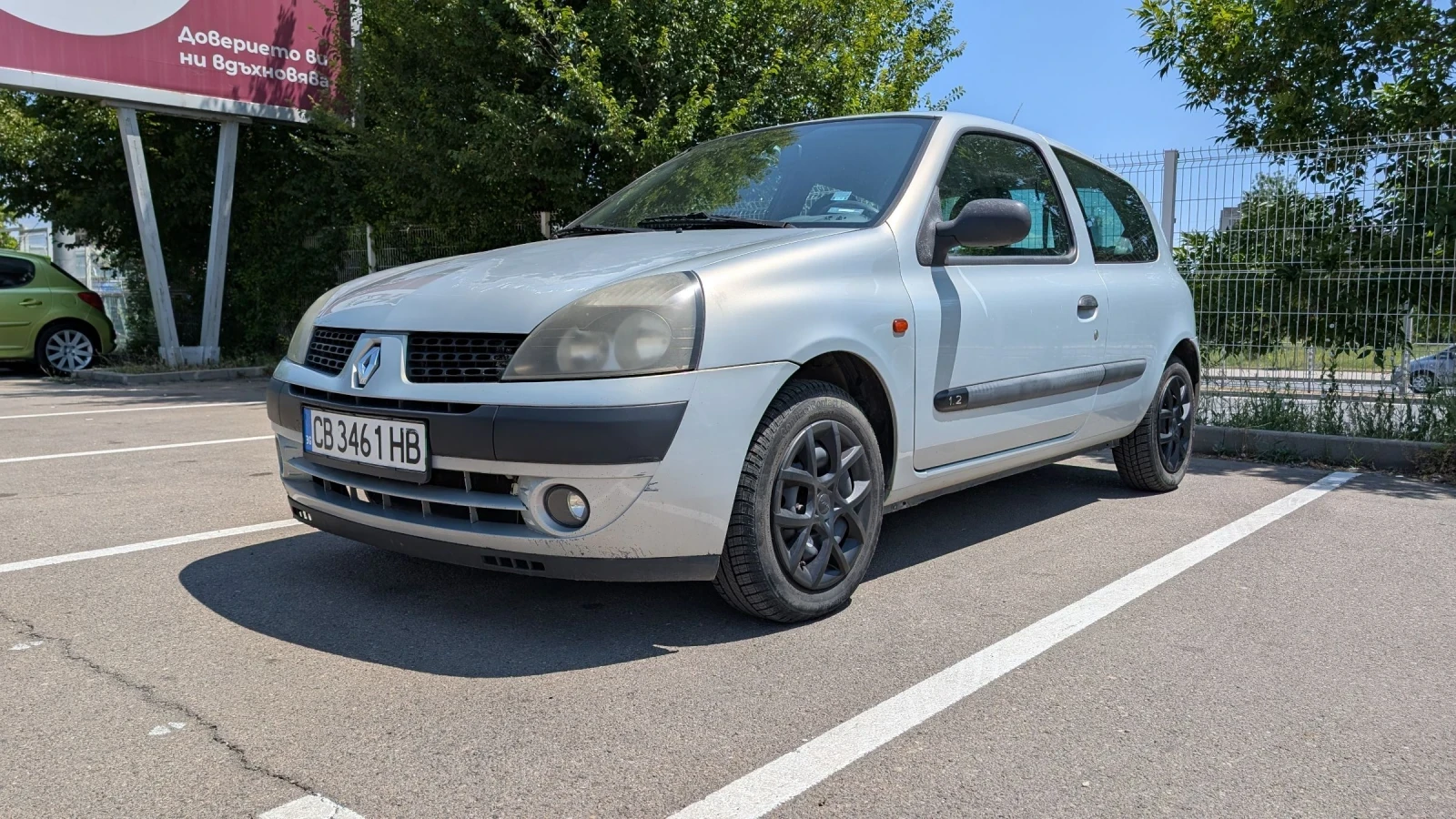 Renault Clio 1.2 | Mobile.bg   1