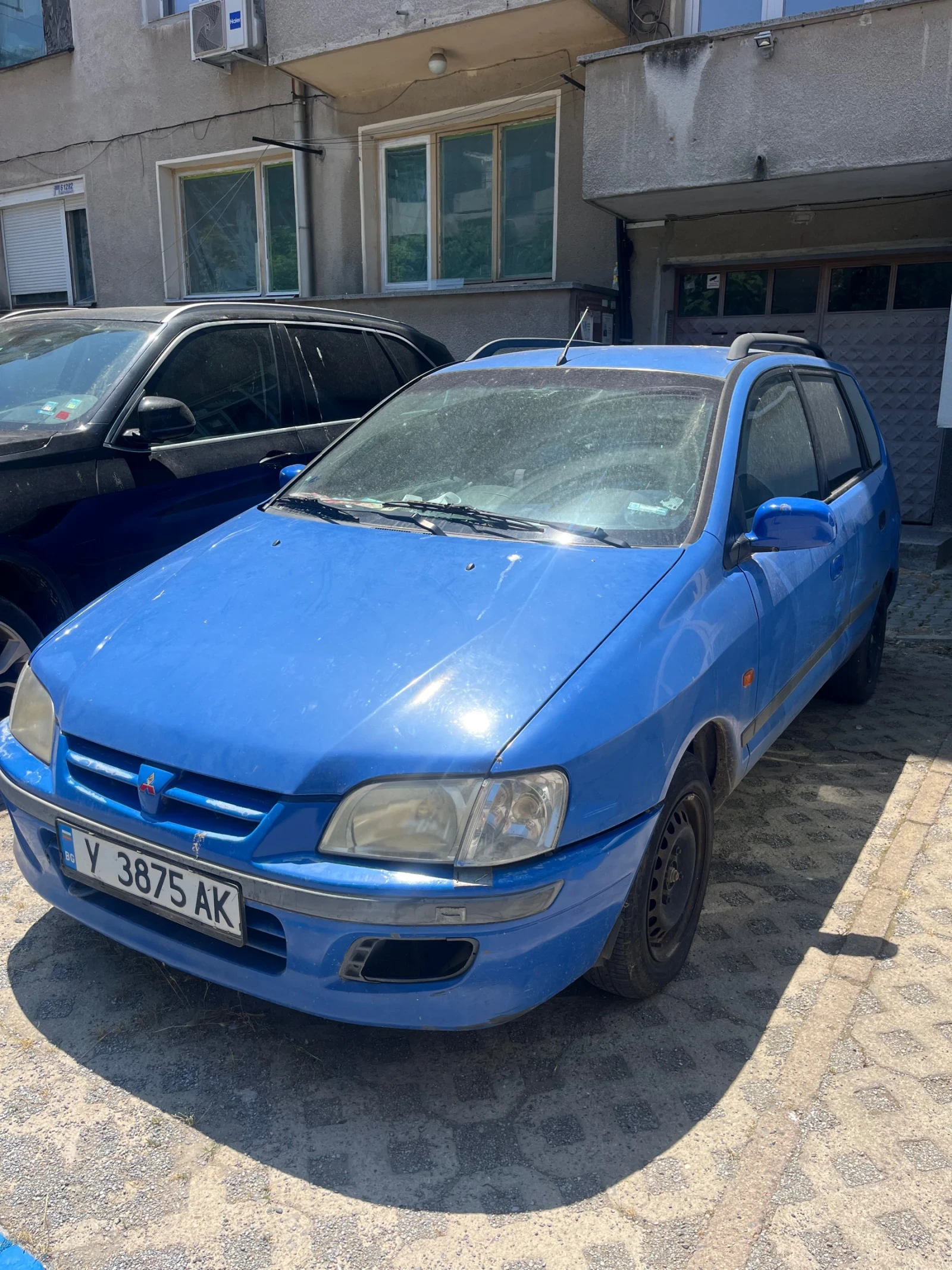 Mitsubishi Space star  - изображение 8