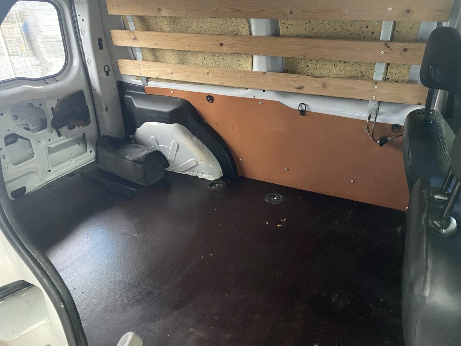 Renault Kangoo 1, 5 DCI/MAXI - изображение 9
