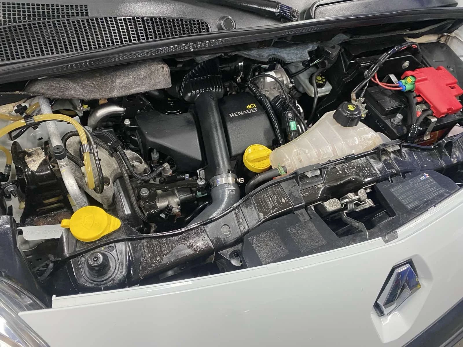 Renault Kangoo 1, 5 DCI/MAXI - изображение 7