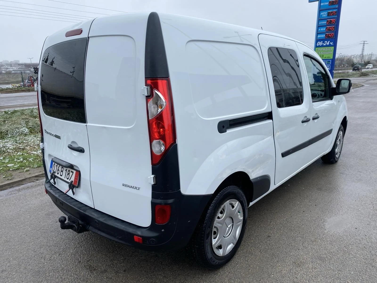 Renault Kangoo 1, 5 DCI/MAXI - изображение 4