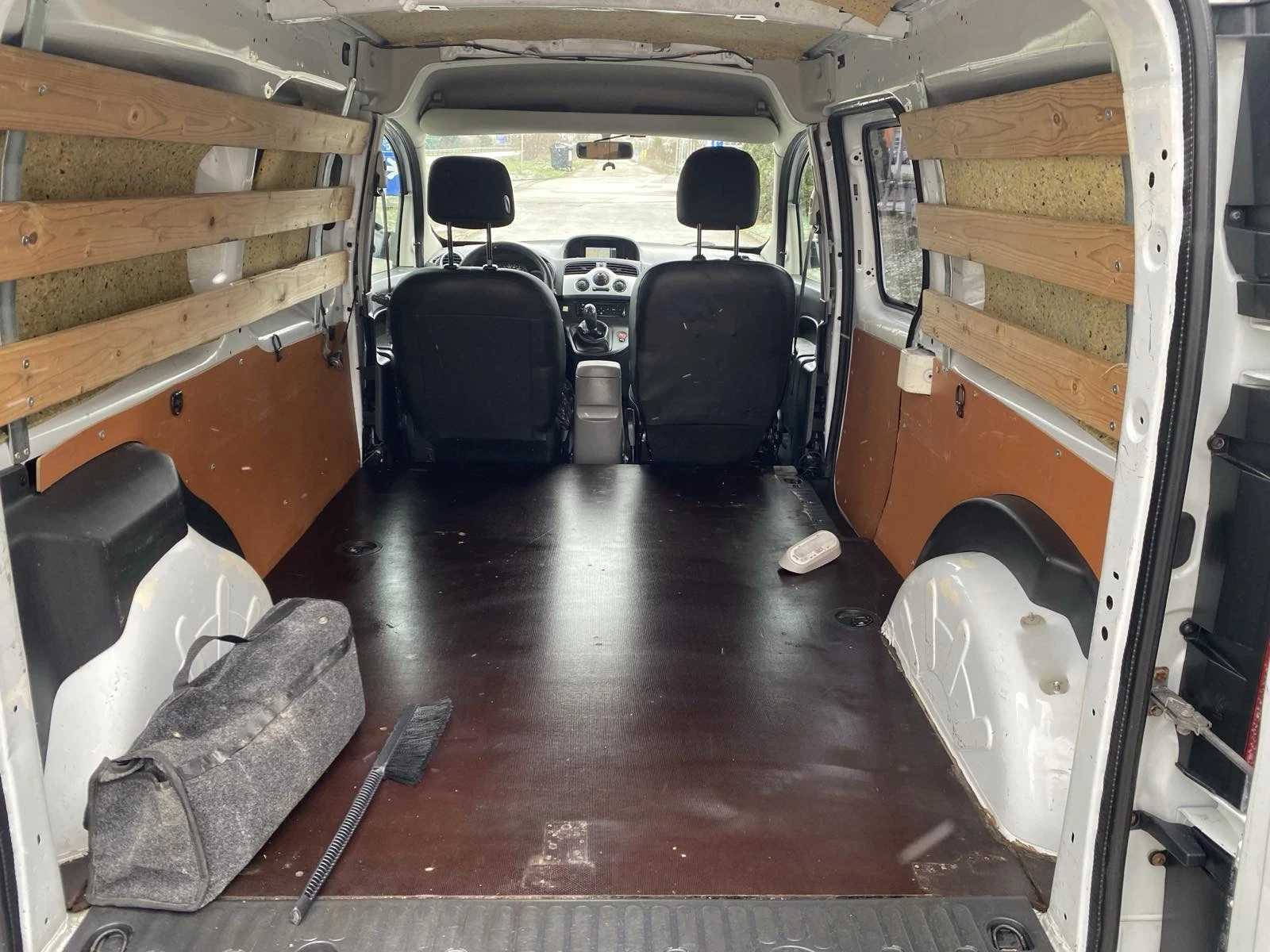 Renault Kangoo 1, 5 DCI/MAXI - изображение 6