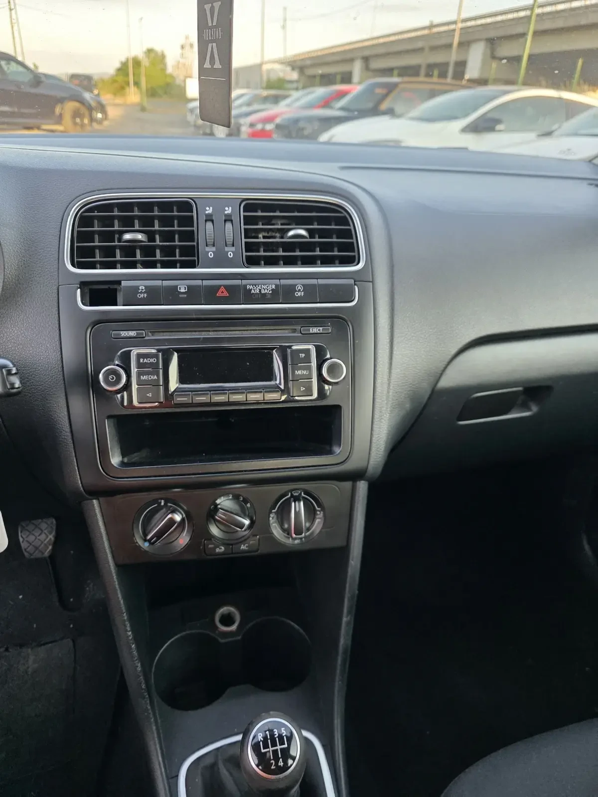 VW Polo  - изображение 8