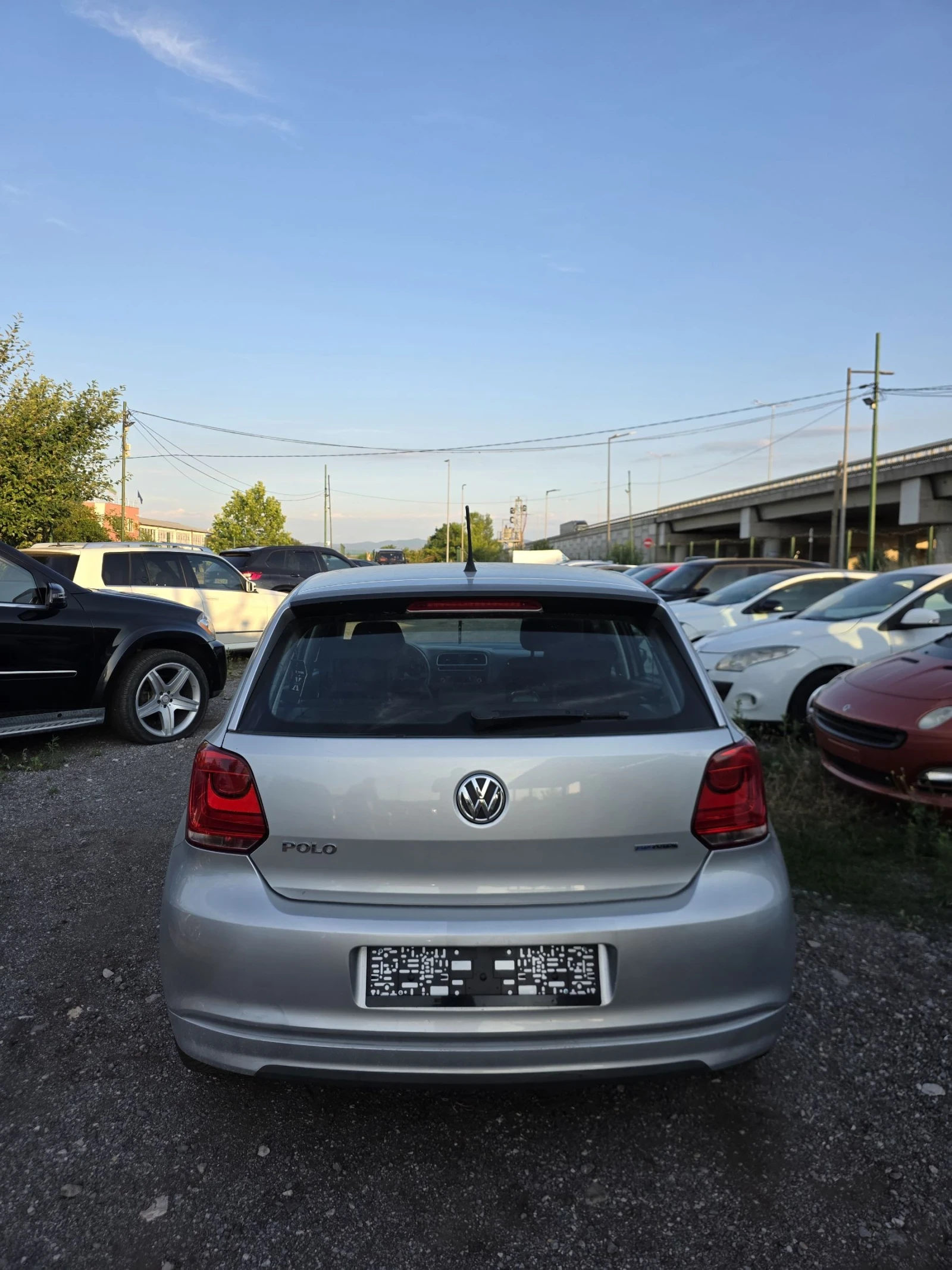 VW Polo  - изображение 4