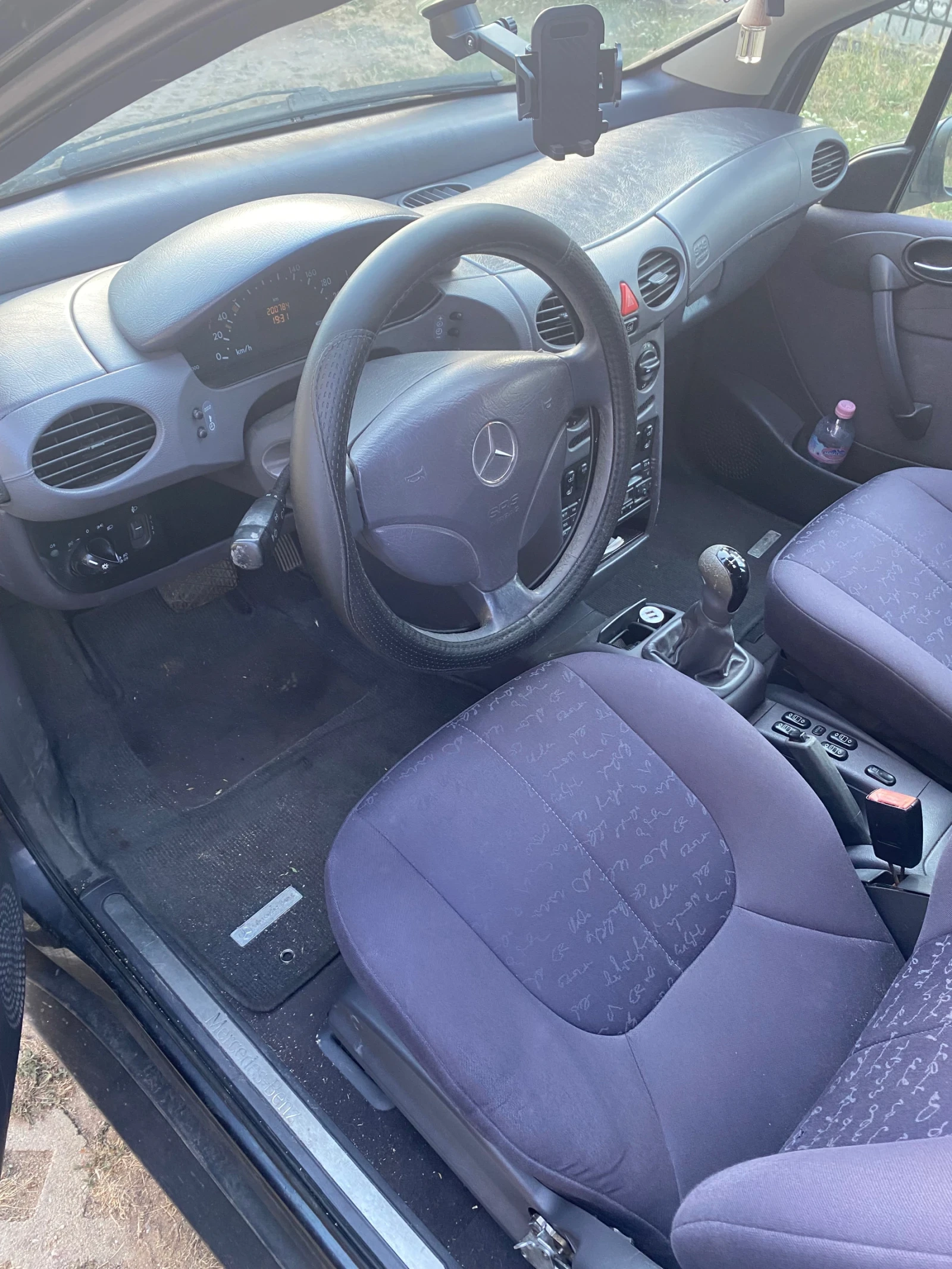 Mercedes-Benz A 170  - изображение 7