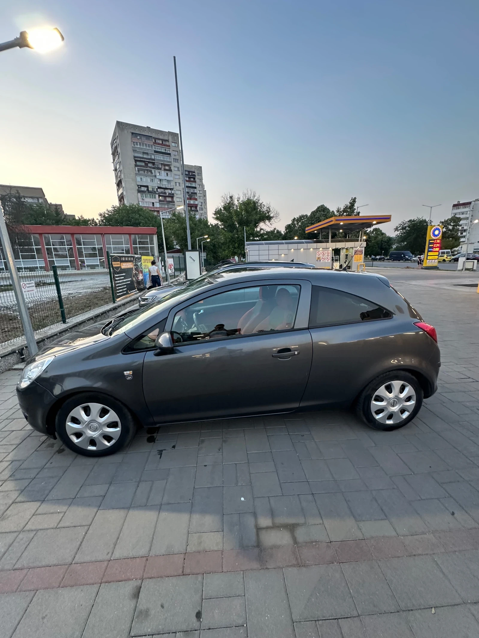 Opel Corsa  - изображение 6