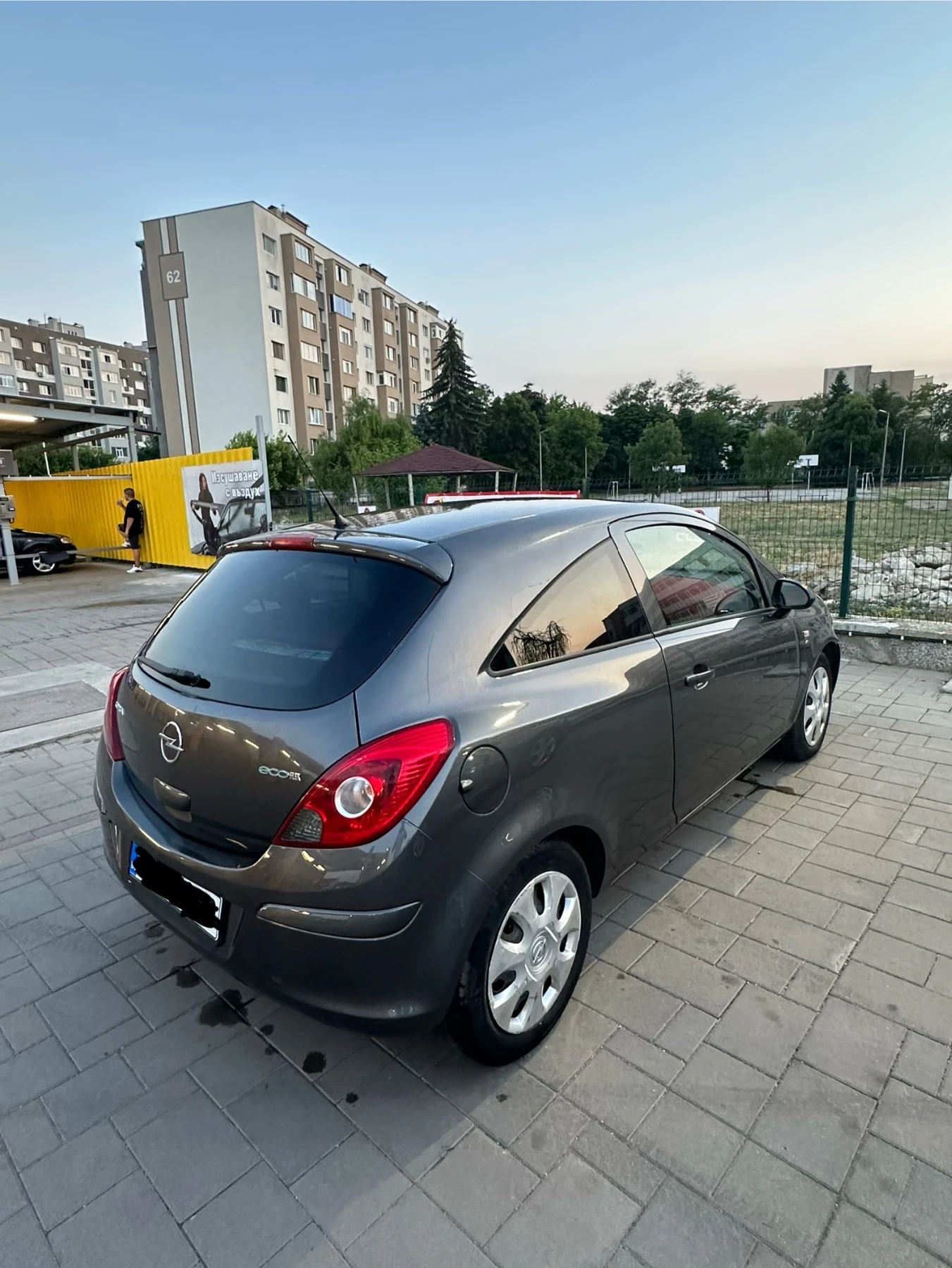 Opel Corsa  - изображение 7