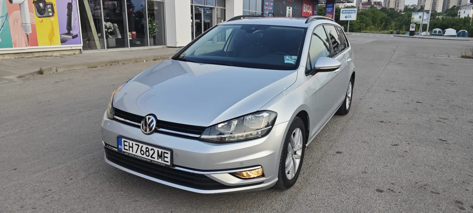 VW Golf Variant 2.0tdi - изображение 3