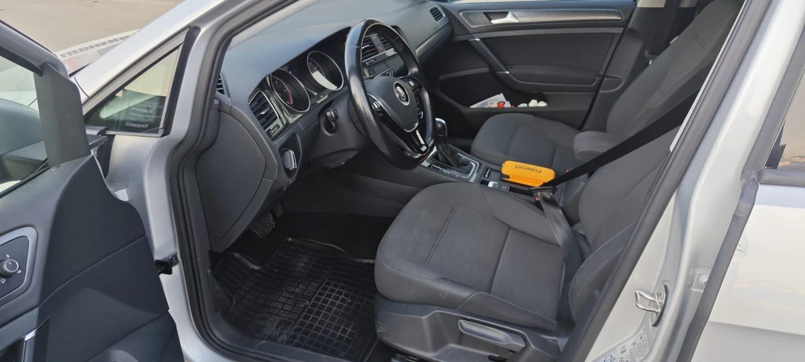VW Golf Variant 2.0tdi - изображение 8
