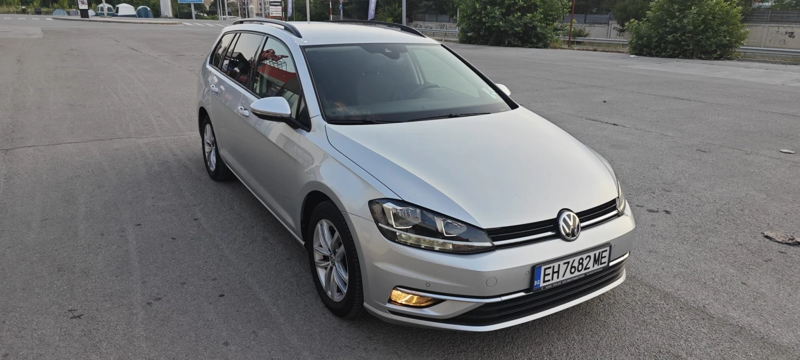 VW Golf Variant 2.0tdi - изображение 2