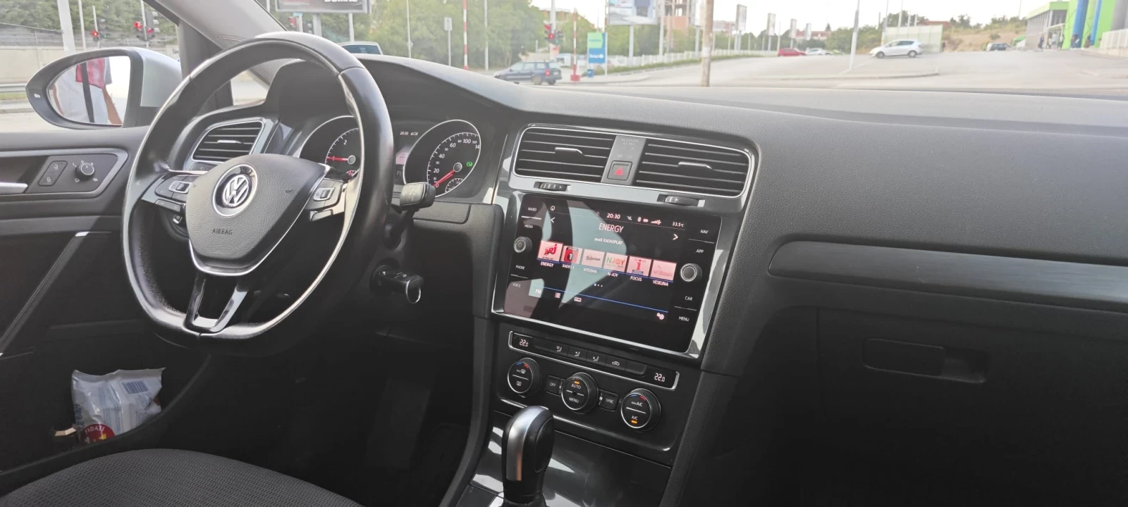 VW Golf Variant 2.0tdi - изображение 10