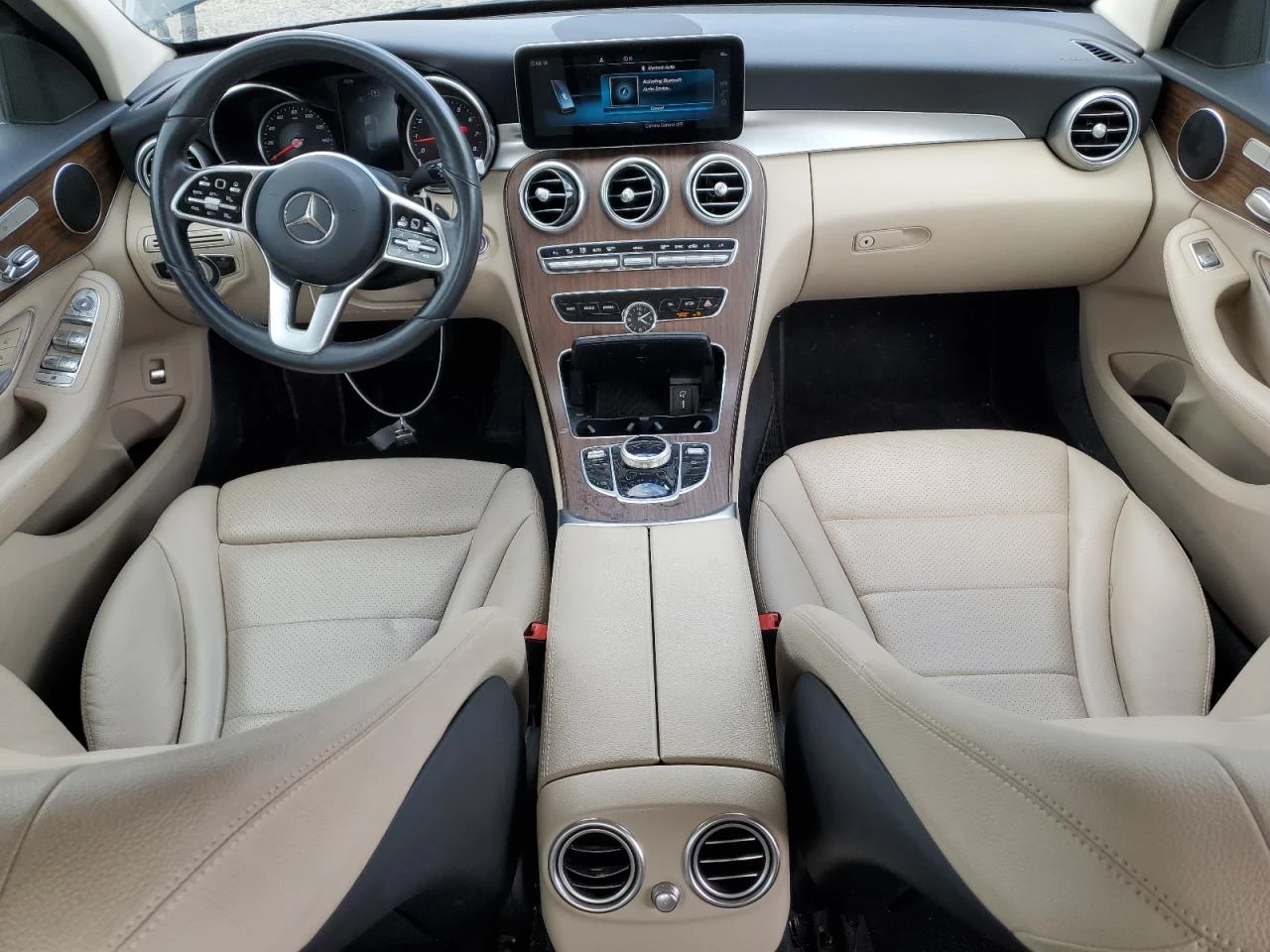 Mercedes-Benz C 300 4MATIC * Възможност за лизинг*  - изображение 8