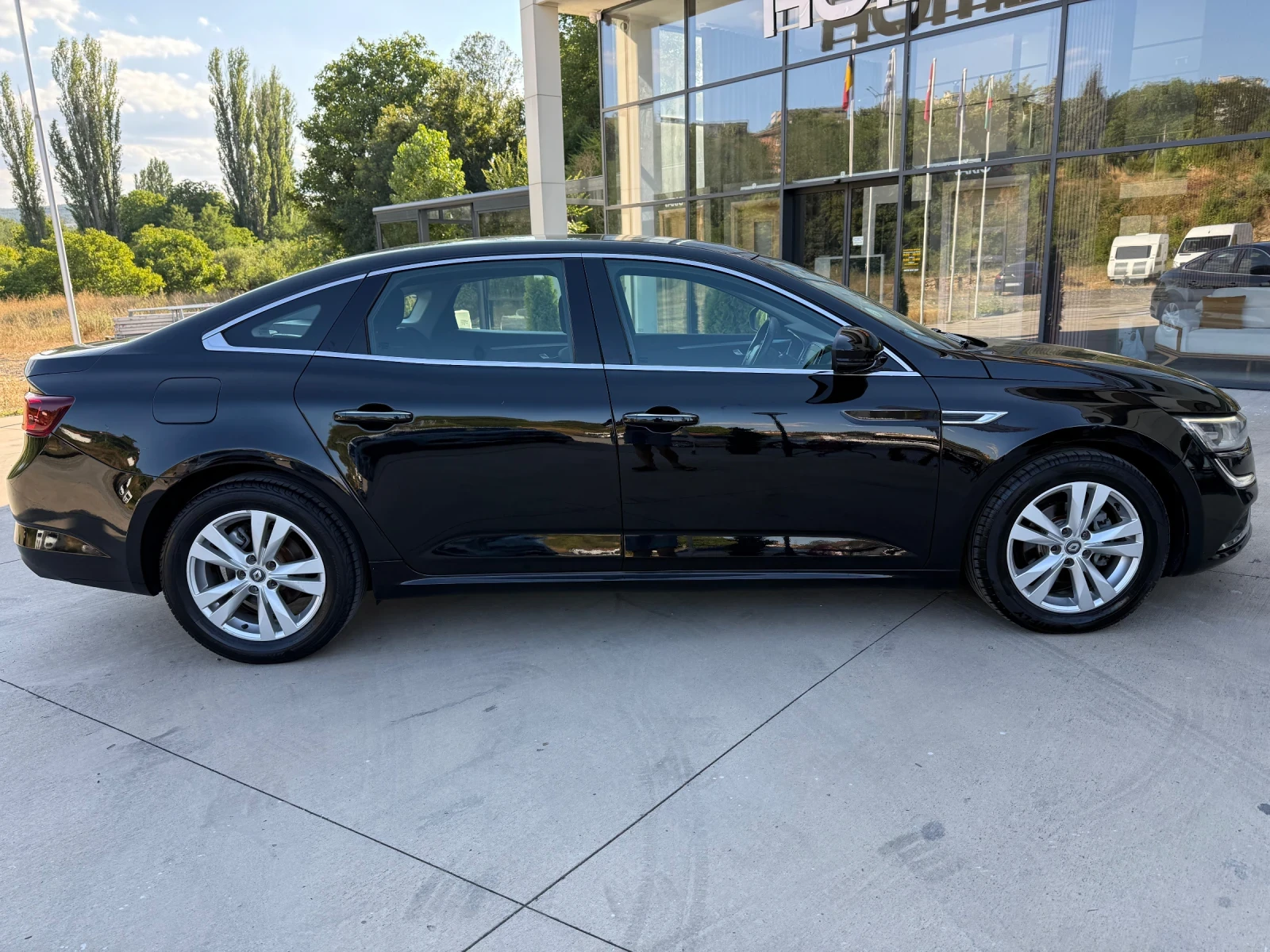 Renault Talisman 1.6 DCI Автоматик Масаж/ПаркингАсистент/Keyless - изображение 7