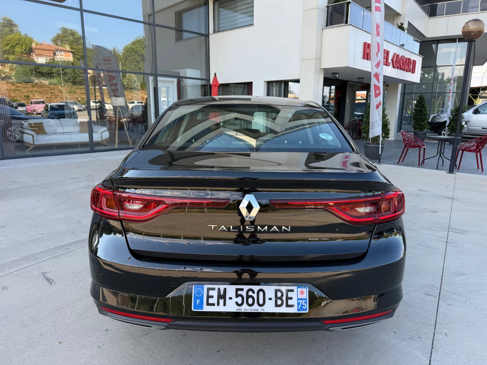 Renault Talisman 1.6 DCI Автоматик Масаж/ПаркингАсистент/Keyless - изображение 5