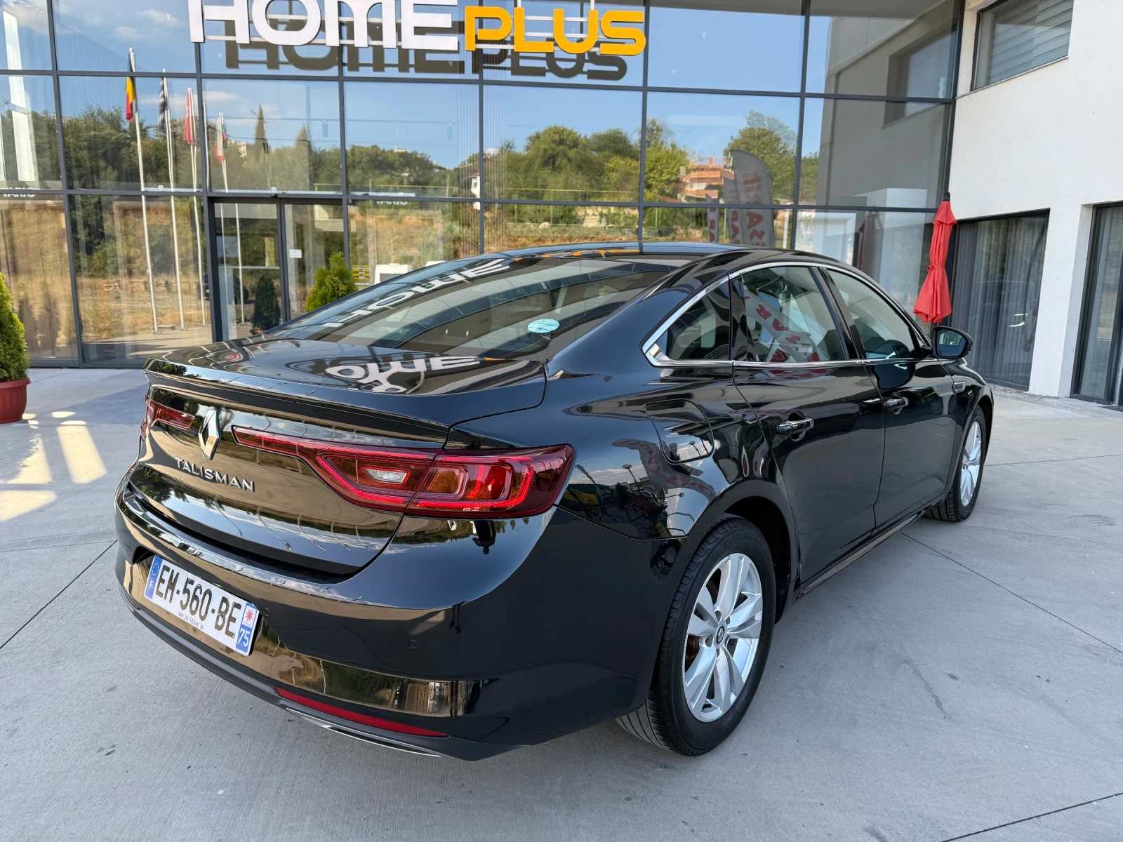 Renault Talisman 1.6 DCI Автоматик Масаж/ПаркингАсистент/Keyless - изображение 6