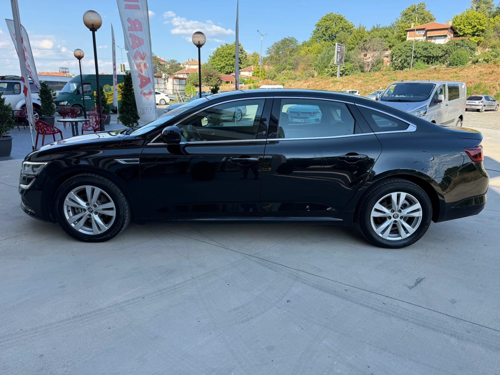 Renault Talisman 1.6 DCI Автоматик Масаж/ПаркингАсистент/Keyless - изображение 3