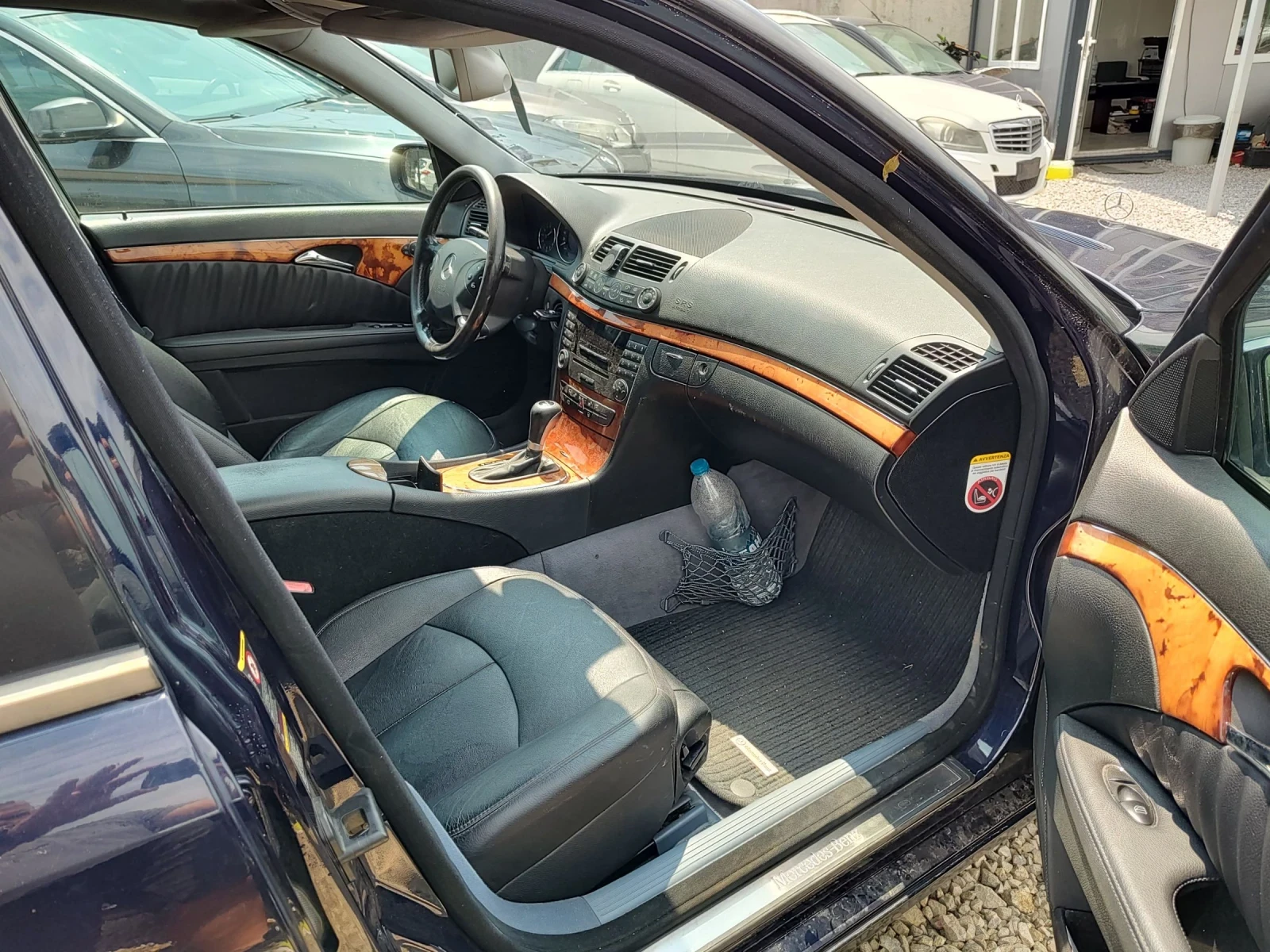 Mercedes-Benz E 280 | Mobile.bg   13