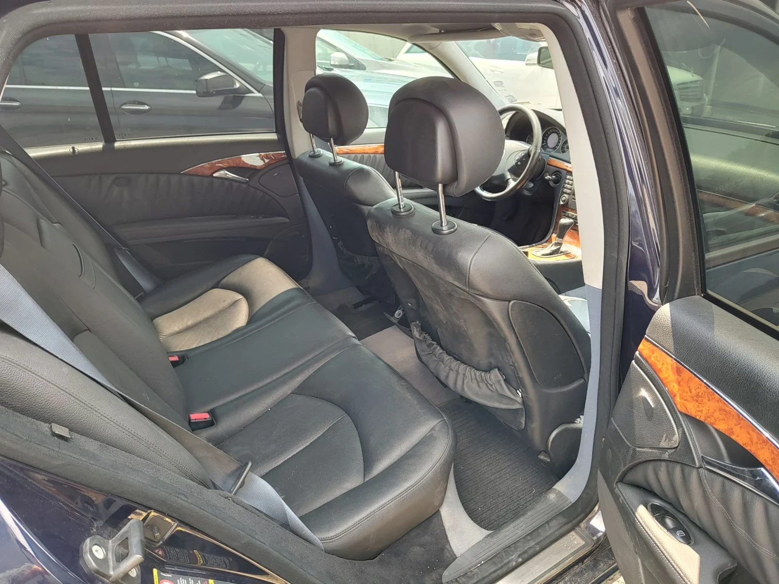 Mercedes-Benz E 280 | Mobile.bg   11